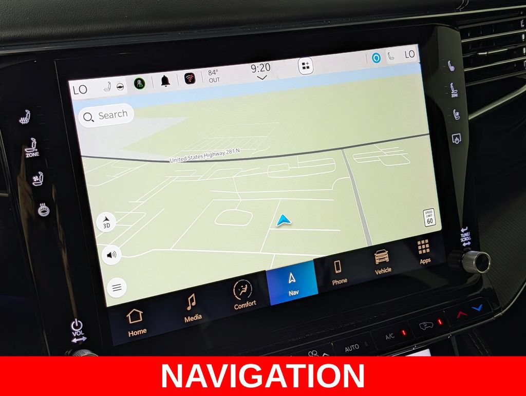 Used 2024 Jeep Grand Wagoneer L Series II w/ Quick Order Packagew 28T AWD/4WD image 9
