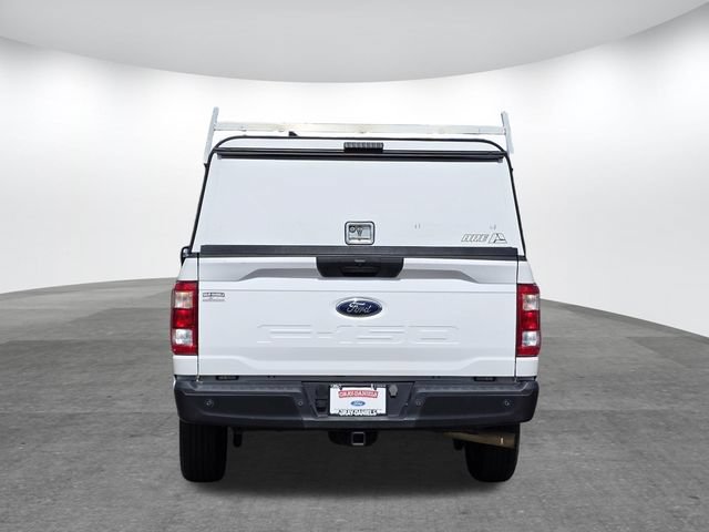 Certified 2023 Ford F150 XL RWD image 5