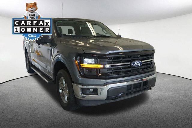 Certified 2024 Ford F150 XLT w/ Mobile Office Package AWD/4WD image 17