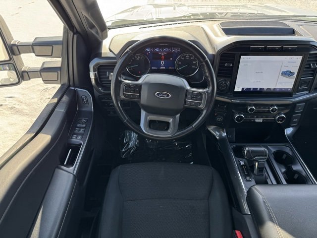 Certified 2022 Ford F150 XLT w/ Equipment Group 302A High image 10