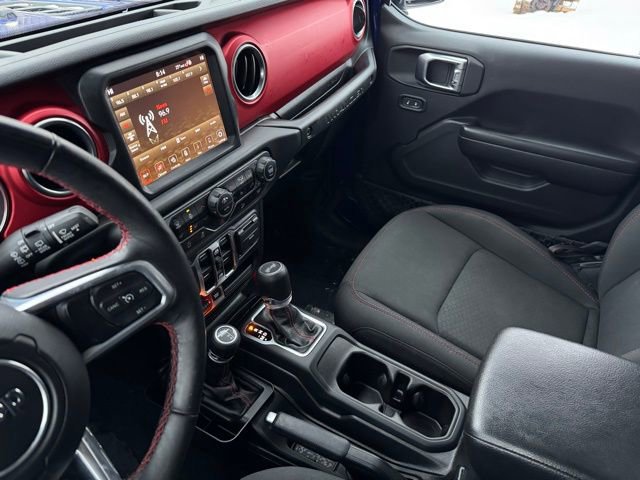 Used 2020 Jeep Wrangler Unlimited Rubicon image 19