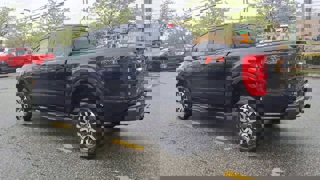 Certified 2023 Ford Ranger XLT w/ Equipment Group 302A High AWD/4WD image 4