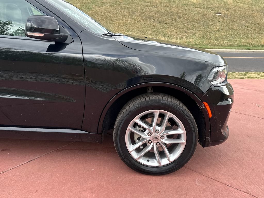 Used 2023 Dodge Durango GT AWD/4WD image 32