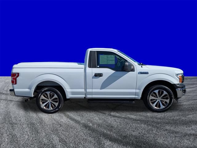 Certified 2018 Ford F150 XL w/ Equipment Group 101A Mid RWD image 3