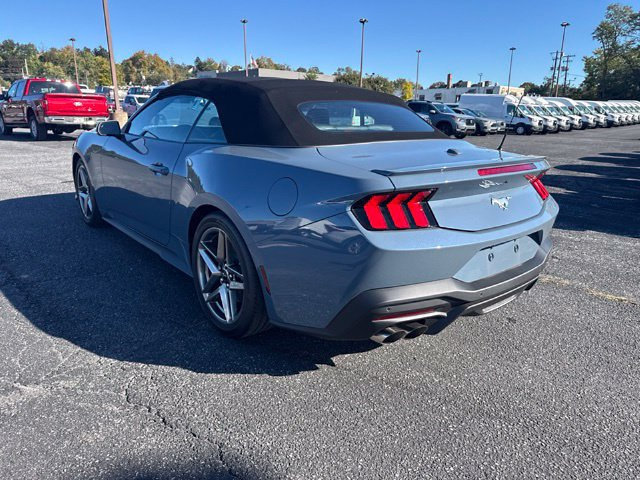 Certified 2025 Ford Mustang Premium RWD image 8