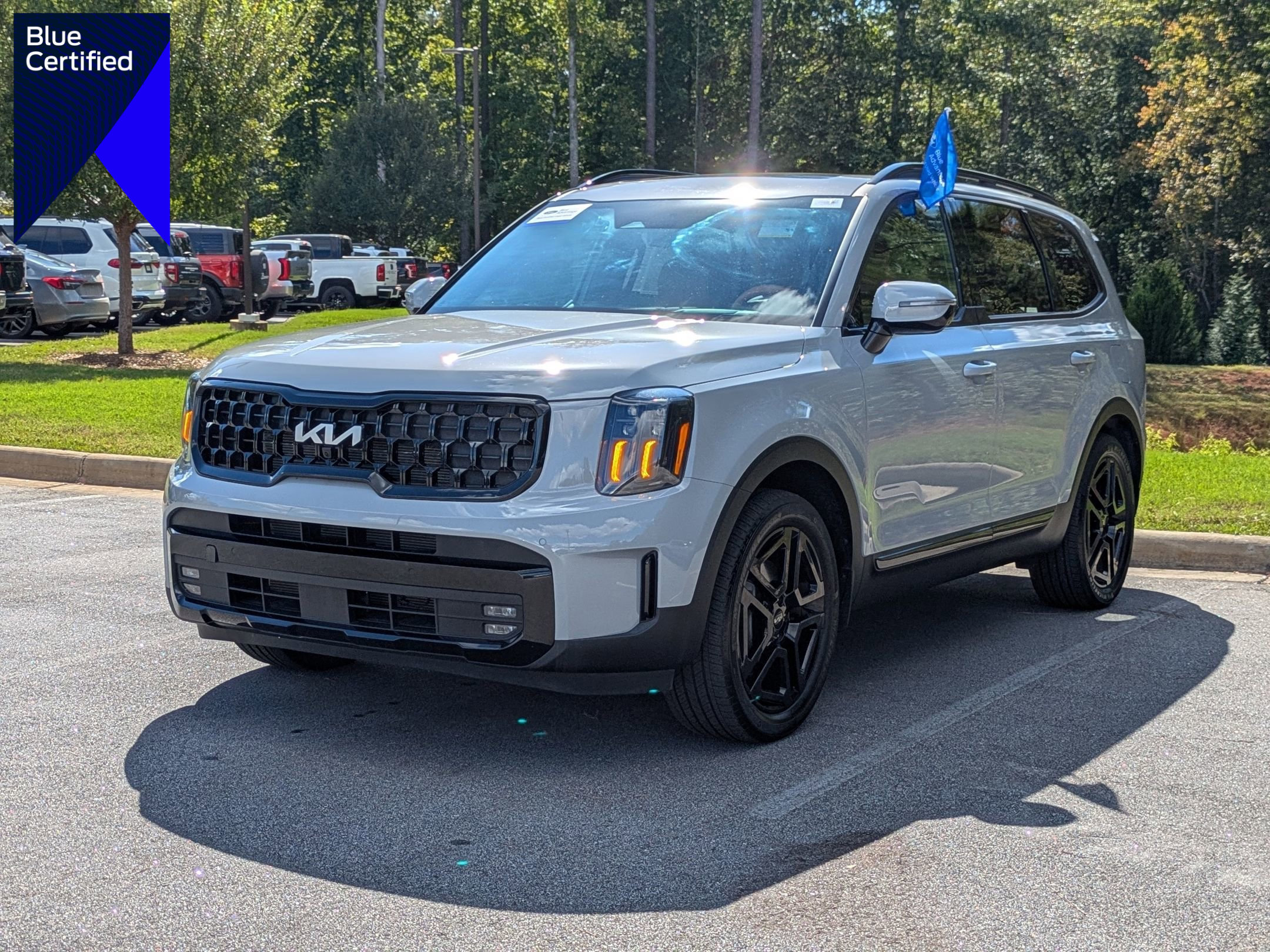 Used 2024 Kia Telluride SX Prestige X-Line