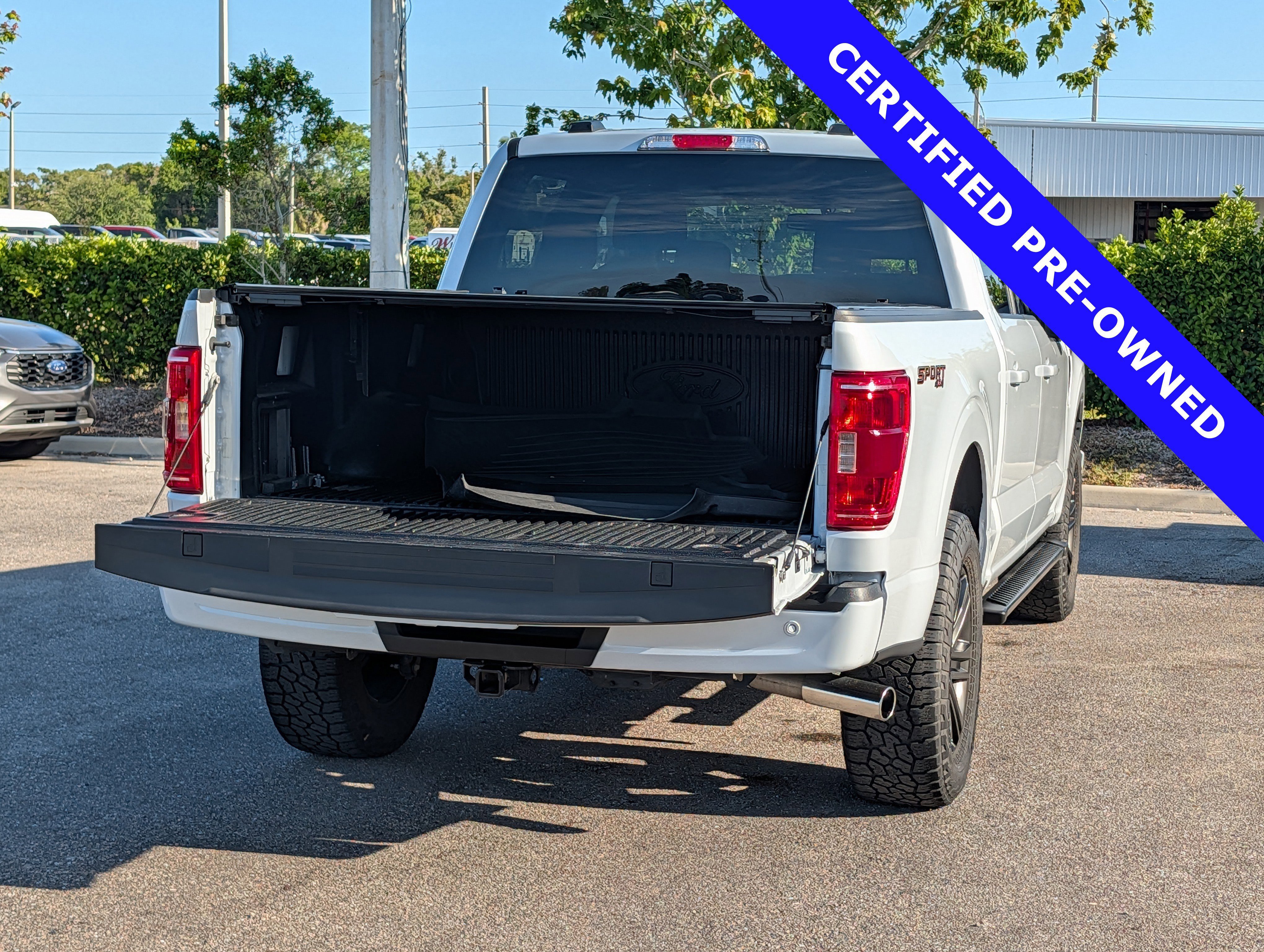 Certified 2022 Ford F150 XLT w/ Equipment Group 302A High AWD/4WD image 5