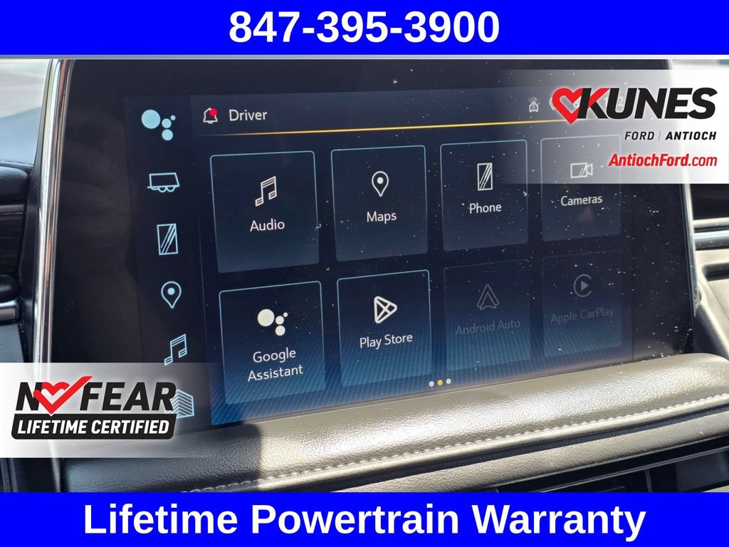 Used 2023 Chevrolet Suburban LT AWD/4WD image 62