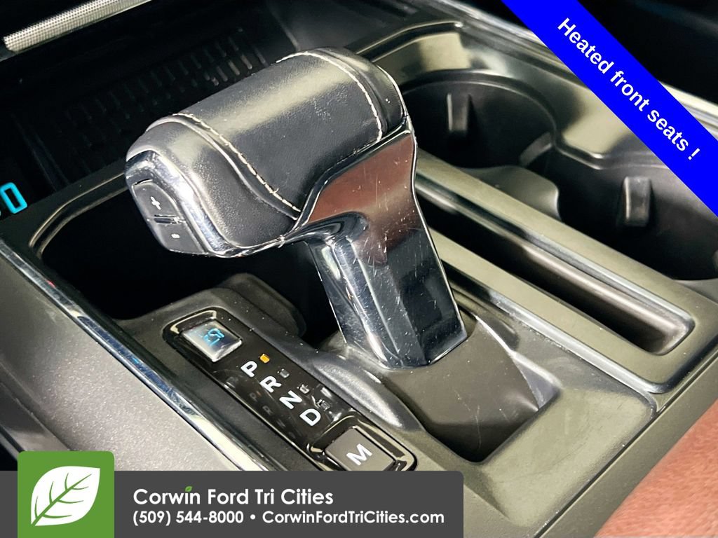 Certified 2023 Ford F150 Lariat w/ Equipment Group 502A High AWD/4WD image 10