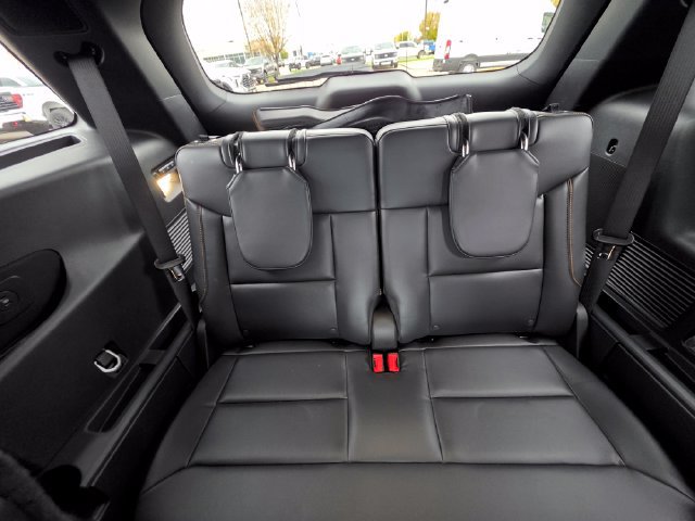 Certified 2026 Ford Explorer Tremor w/ Tremor Ultimate Package AWD/4WD image 15
