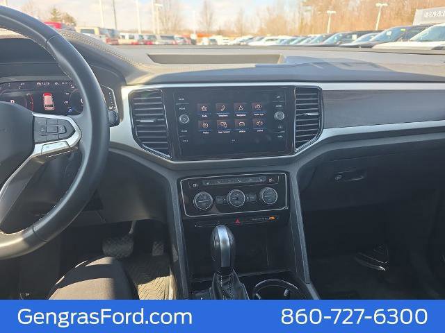Used 2023 Volkswagen Atlas SE image 29