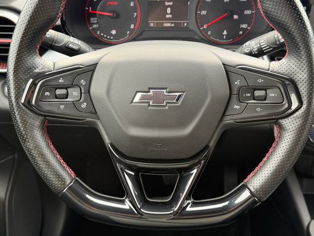 Used 2024 Chevrolet Trax RS w/ Driver Confidence Package FWD image 27