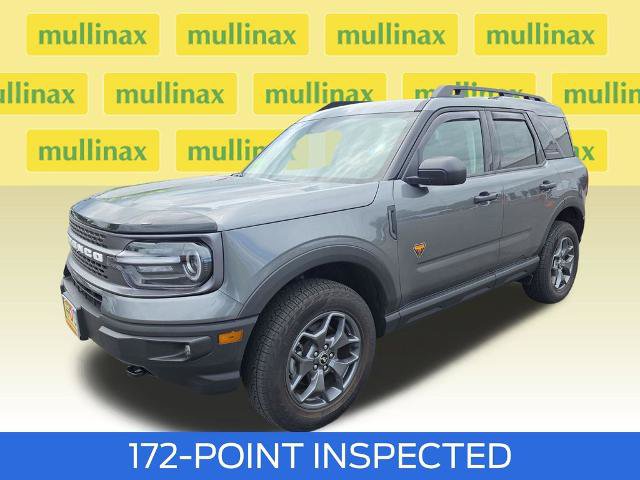 Certified 2022 Ford Bronco Sport Badlands AWD/4WD image 15