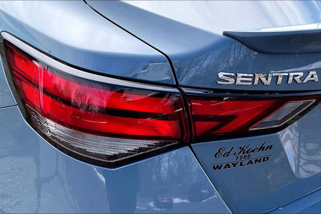 Used 2024 Nissan Sentra SR image 29
