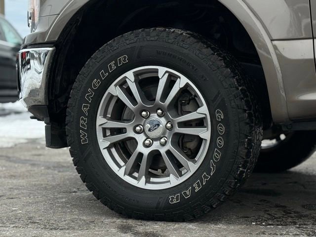 Certified 2019 Ford F150 Lariat image 49