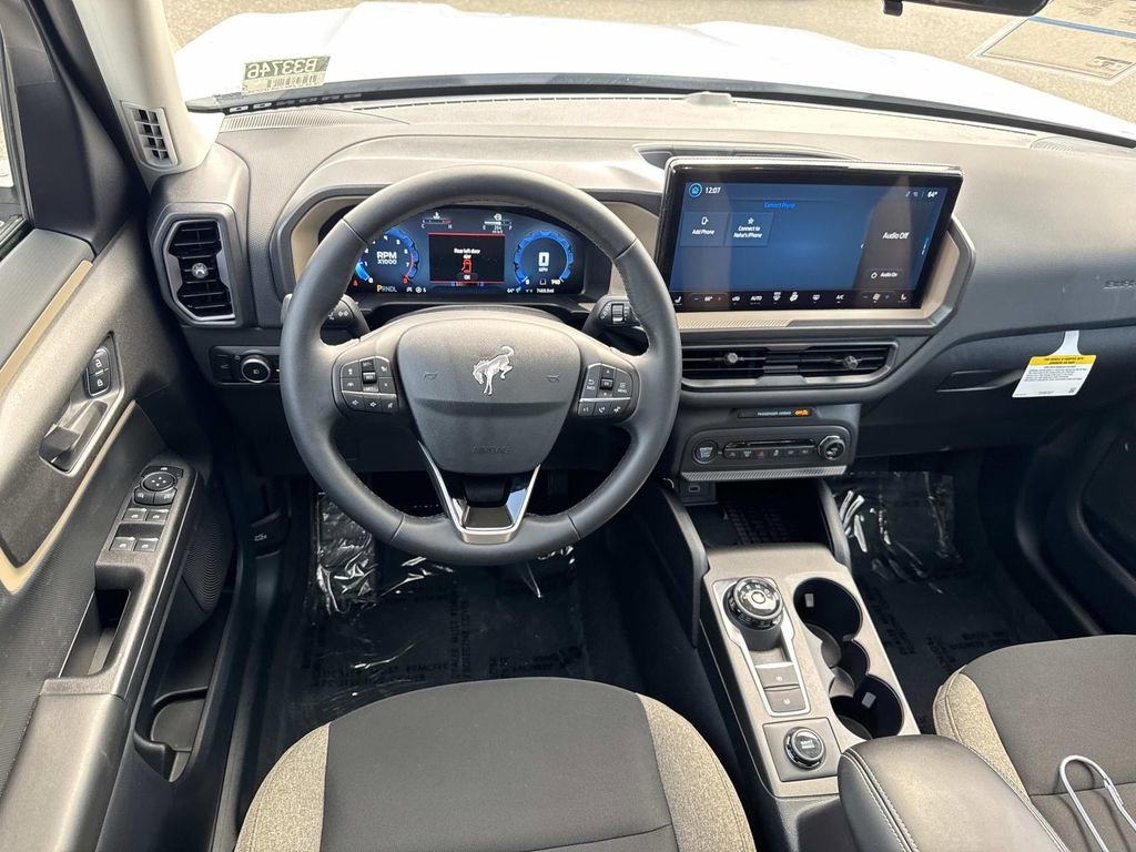 Certified 2025 Ford Bronco Sport Big Bend w/ Convenience Package image 11