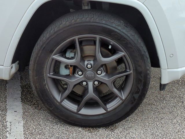 Used 2021 Jeep Grand Cherokee Limited w/ Quick Order Package 2GK 80th AWD/4WD image 11