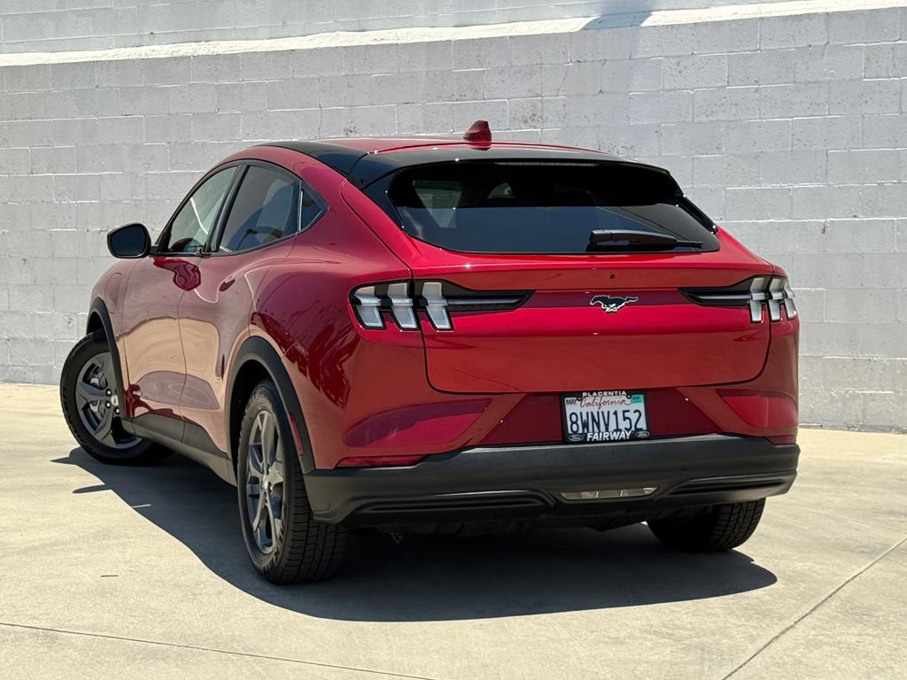 Certified 2021 Ford Mustang Mach-E Select RWD image 5