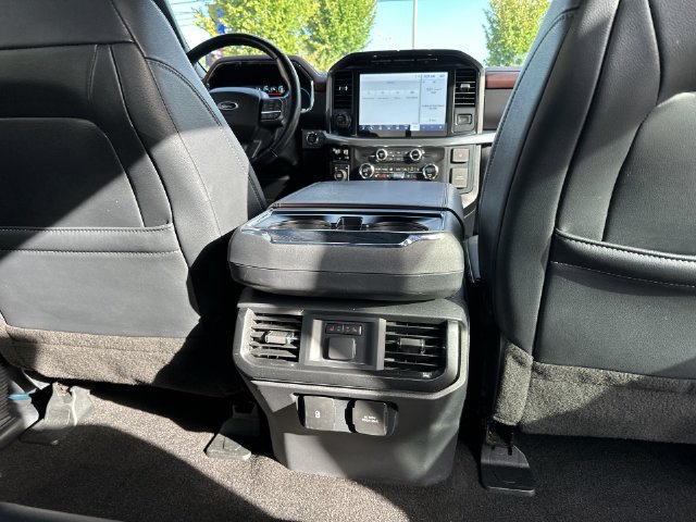 Certified 2021 Ford F150 Lariat w/ Equipment Group 502A High AWD/4WD image 24
