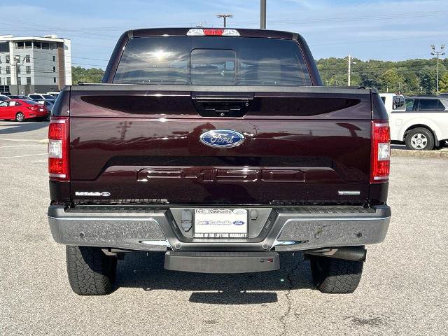 Certified 2018 Ford F150 Lariat w/ Max Trailer Tow Package AWD/4WD image 5