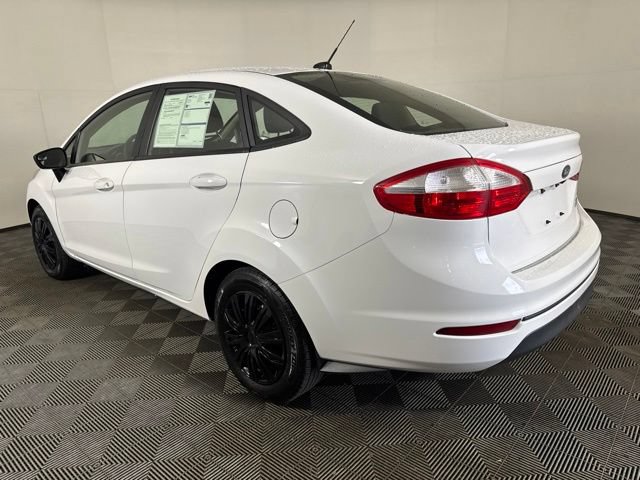 Certified 2019 Ford Fiesta S FWD image 6