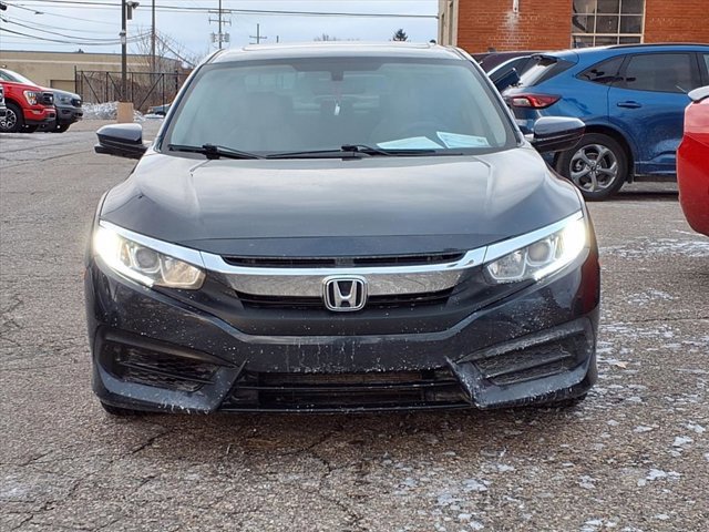 Used 2017 Honda Civic EX image 4