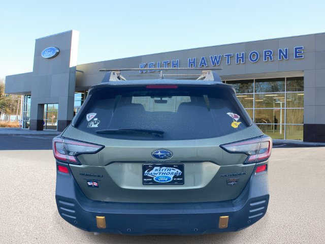 Used 2022 Subaru Outback Wilderness AWD/4WD image 6