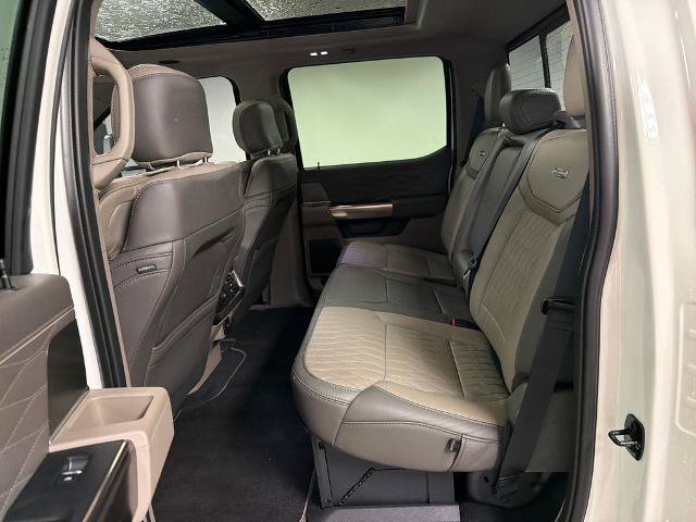 Certified 2026 Ford F450 Platinum w/ Platinum Plus Package AWD/4WD image 34