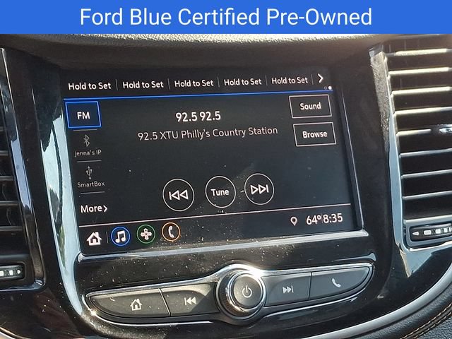Used 2020 Chevrolet Trax LS w/ Tint and Cruise Package FWD image 16