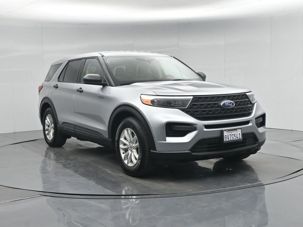 Certified 2021 Ford Explorer 2WD image 6