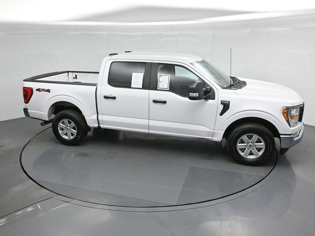 Certified 2021 Ford F150 XL w/ Trailer Tow Package image 4
