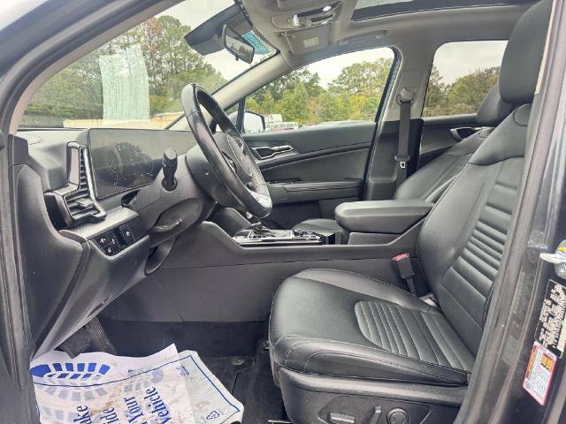 Used 2024 Kia Sportage SX AWD/4WD image 12