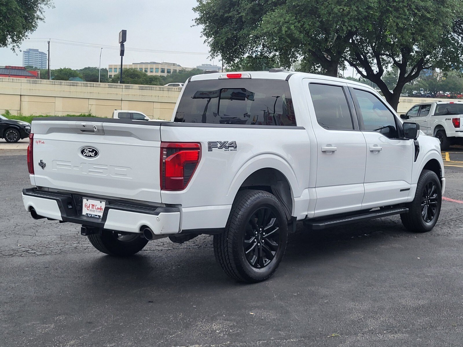 Certified 2024 Ford F150 XLT w/ Equipment Group 302A MID AWD/4WD image 4