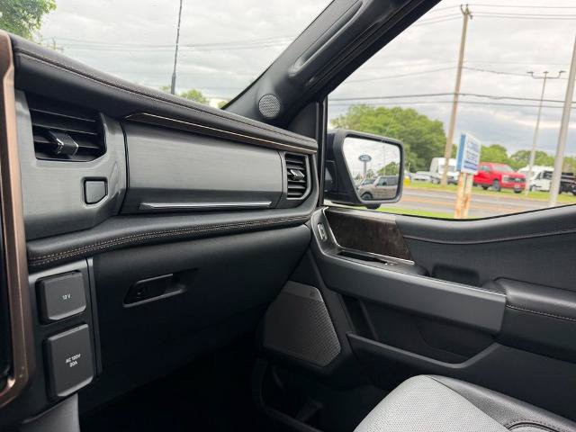 Certified 2022 Ford F150 Lightning Lariat AWD/4WD image 32
