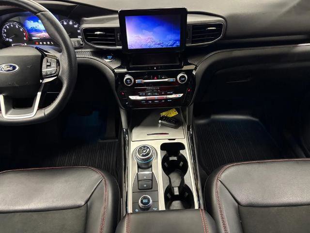 Certified 2023 Ford Explorer ST-Line w/ Class IV Trailer Tow Package image 17