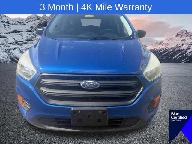 Certified 2017 Ford Escape S FWD image 3