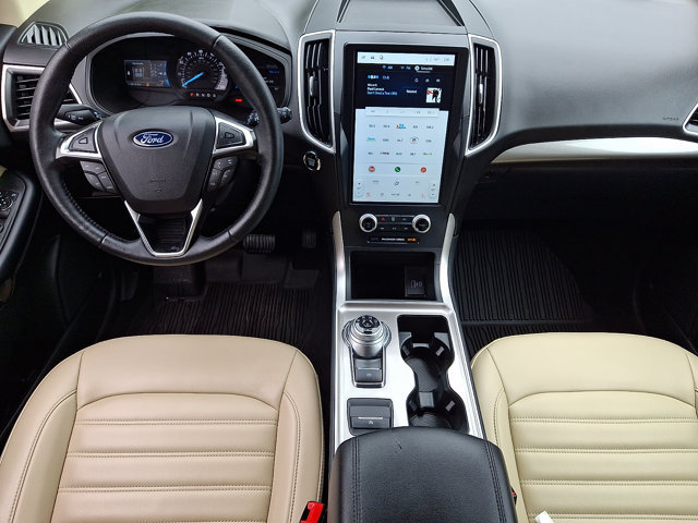 Certified 2024 Ford Edge SEL w/ Convenience Package AWD/4WD image 16
