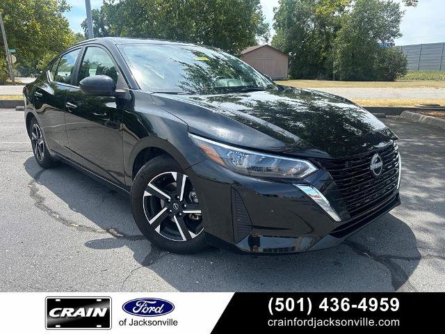 Used 2024 Nissan Sentra SV FWD image 1