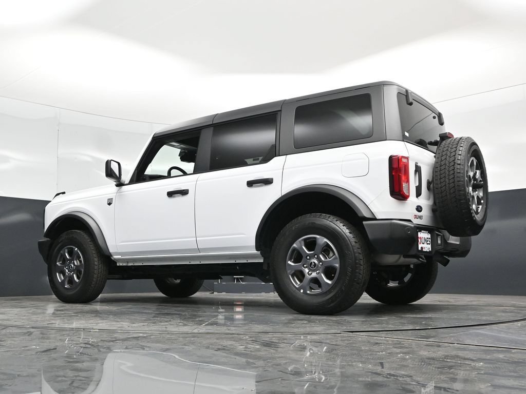 Certified 2025 Ford Bronco Big Bend AWD/4WD image 56