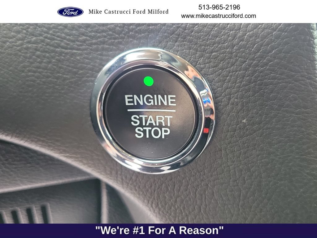 Certified 2024 Ford Edge SEL w/ Convenience Package AWD/4WD image 20