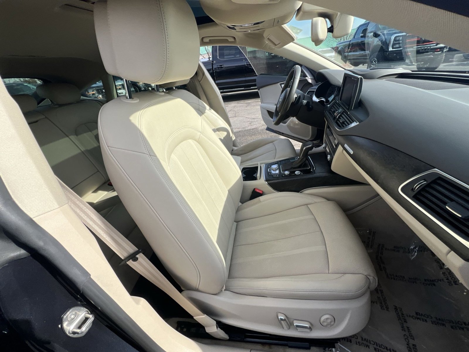 Used 2018 Audi A7 3.0T Prestige w/ Prestige Package image 27