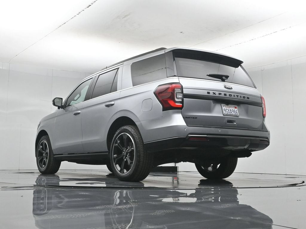 Certified 2023 Ford Expedition Limited AWD/4WD image 55