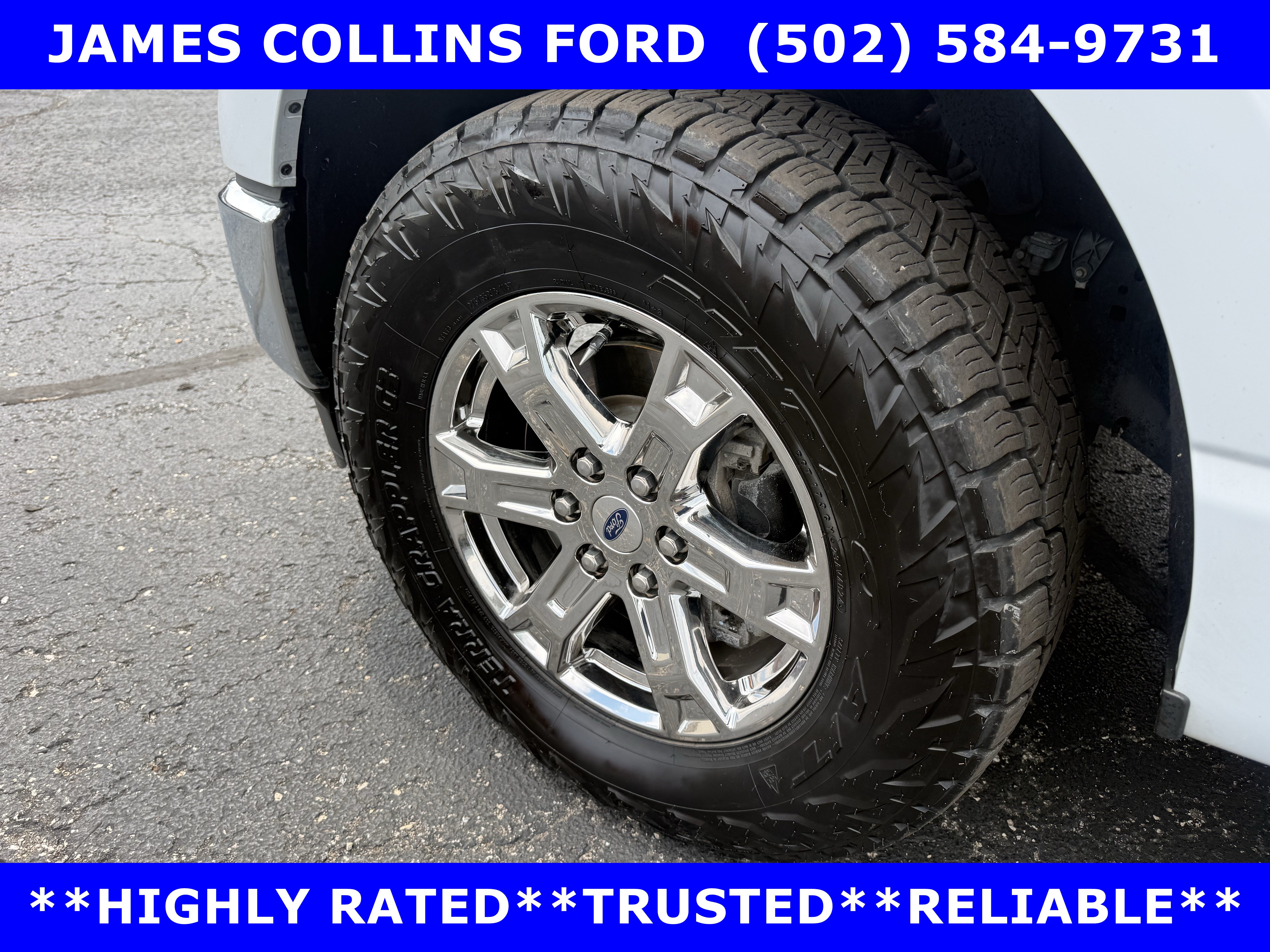 Certified 2021 Ford F150 Lariat AWD/4WD image 10