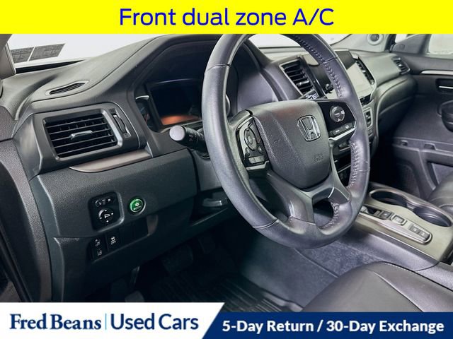 Used 2022 Honda Pilot EX-L image 11