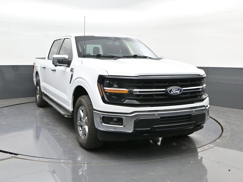 Certified 2024 Ford F150 XLT w/ Equipment Group 302A MID image 22