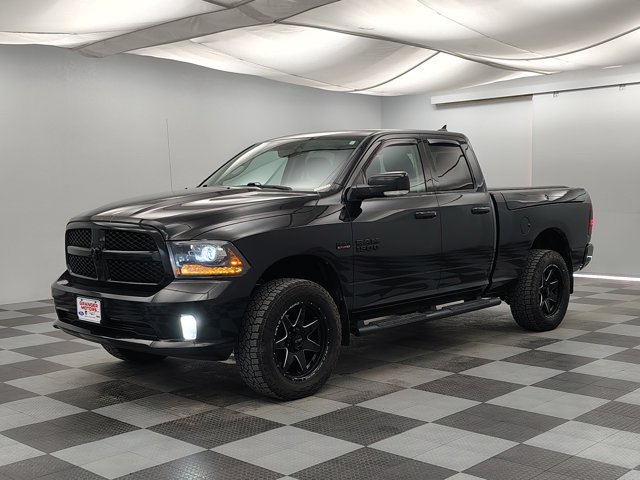 Used 2018 RAM 1500 Sport w/ Quick Order Package 27Q Night AWD/4WD image 6