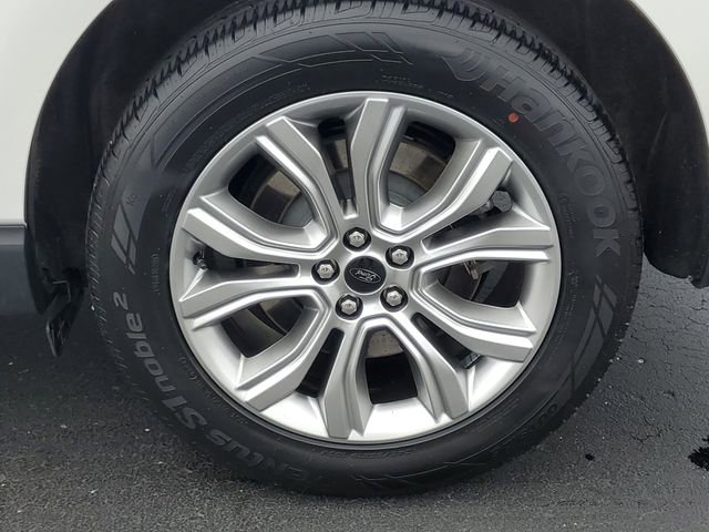 Certified 2024 Ford Edge Titanium AWD/4WD image 7