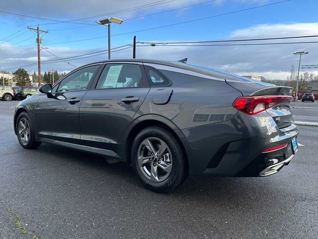 Used 2024 Kia K5 LXS image 4