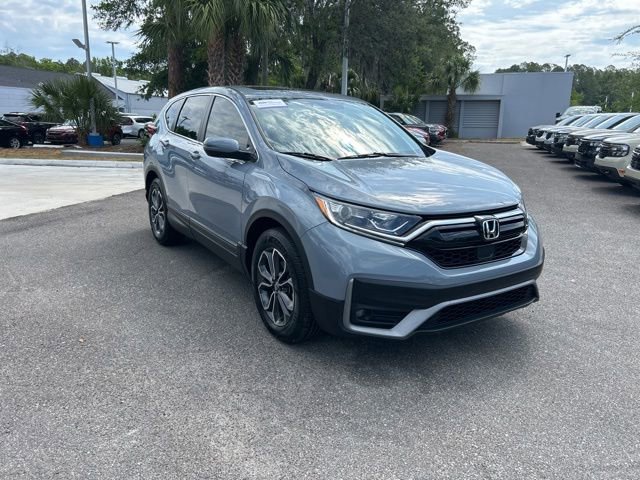 Used 2021 Honda CR-V EX image 2