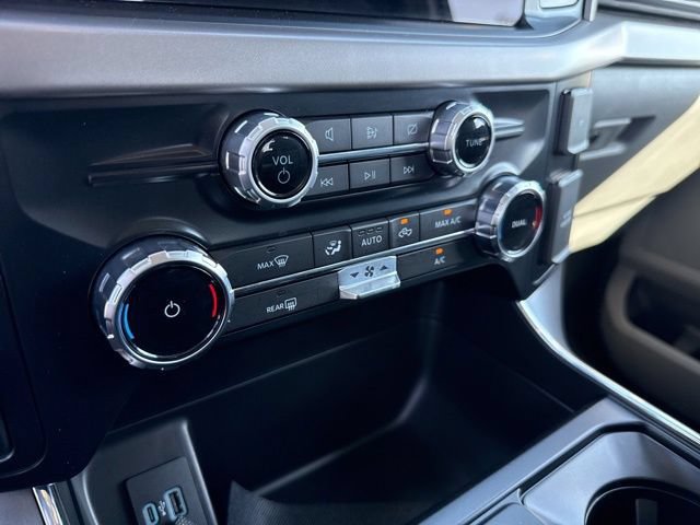 Certified 2024 Ford F150 XLT w/ Mobile Office Package RWD image 35